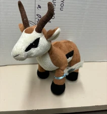 Ganz Webkinz Plush HM627 Springbok All Tags Brand New w Code B