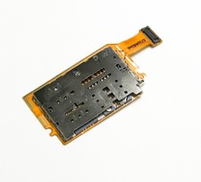 Samsung Galaxy Tab S3 9.7  SM-T820 Original Sim SD Card Reader Flex Cable Part