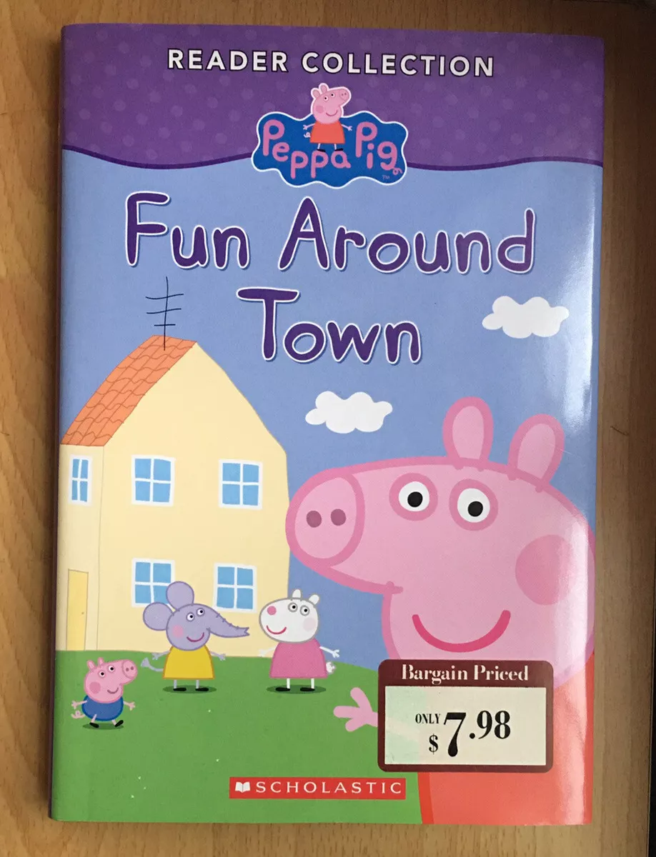 Peppa Pig: Brincando Com A Peppa - A Partir de by Mark Baker