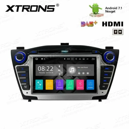 Hyundai Tucson Autoradios