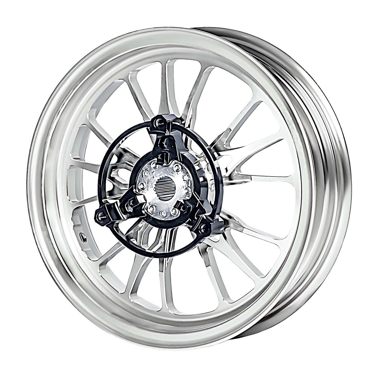 MOS GR15 Forged Aluminum Alloy Wheels for Yamaha Zuma 125 2022