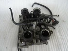 WB2. Honda VFR 800 RC 46 Fuel Injection System