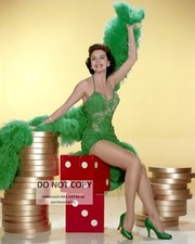 CYD CHARISSE ACTRESS AND DANCER - 8X10 PUBLICITY PHOTO (EP-906)