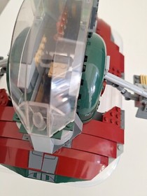 LEGO STAR WARS - Slave I - Set No. 8097