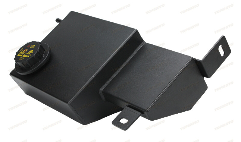 Coolant Overflow Tank For 94-96 Chevy Impala, Buick Roadmaster, Cadillac Fleetwood