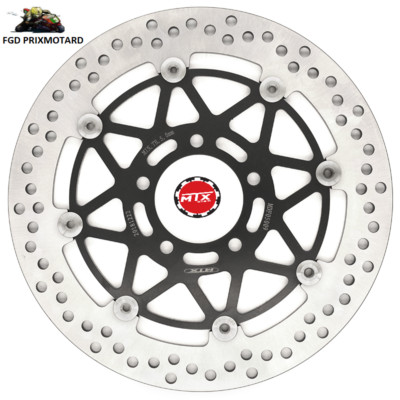 Suzuki Gsxr 1000 2001/2002 Scheibe Vordere Bremse Mtx