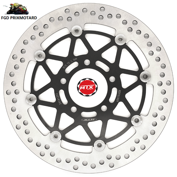Suzuki Gsxr 1000 2001/2002 Vorderer Bremsscheibe MTX-image