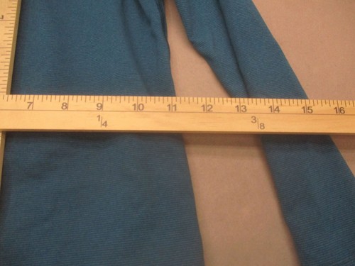REI COOP Size XS Kids Unisex Blue Crew Neck Long Sleeve Outdoor Athletic Top 475 - Picture 4 of 7