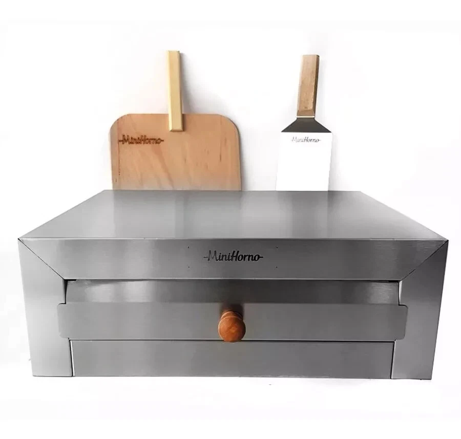 Portable Pizza Oven for Stovetop | Homemade Pizza | Pizza at Home