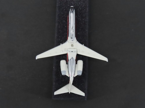 1:400 Scale Dragon Wings CRS002 Diecast TWA Boeing 717-200 Airliner - Picture 11 of 17