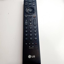 LG MKJ42519603 TV Audio Remote Control Black , Free Shipping
