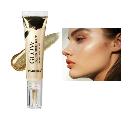 Flüssiger Highlighter-Stick: Gel-Creme, leicht verblendbar
