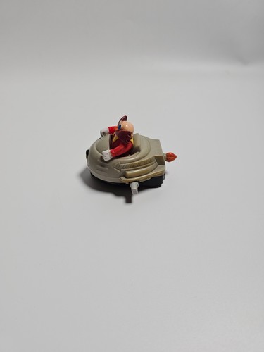 Sonic The Hedgehog DR EGGMAN Figure Toy JAPAN McDonald’s Happy Meal 1995 Read - Picture 2 of 7