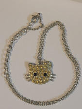 Hello Kitty Bling Necklace