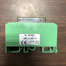 PHOENIX CONTACT EMG 22-DIO 7P DIODE 2950064