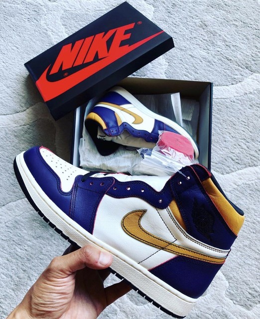 la chicago jordan 1