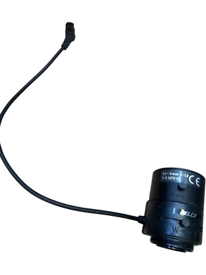 Pelco 3.0-8mm 1:1.0 1/3 CCTV CS Lens **SALE**