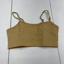 Balera Dancewear Nude Camisole Bra Top Adults Size Small New