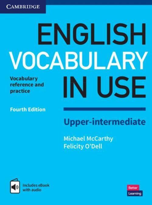 Thumbnail - English Vocabulary In Use Uppe | Vocabulary Reference And Practice |