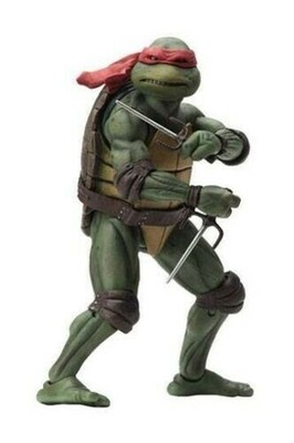 Neca Nickelodeon Teenage Mutant Ninja Turtles Tmnt Raffaello Ebay