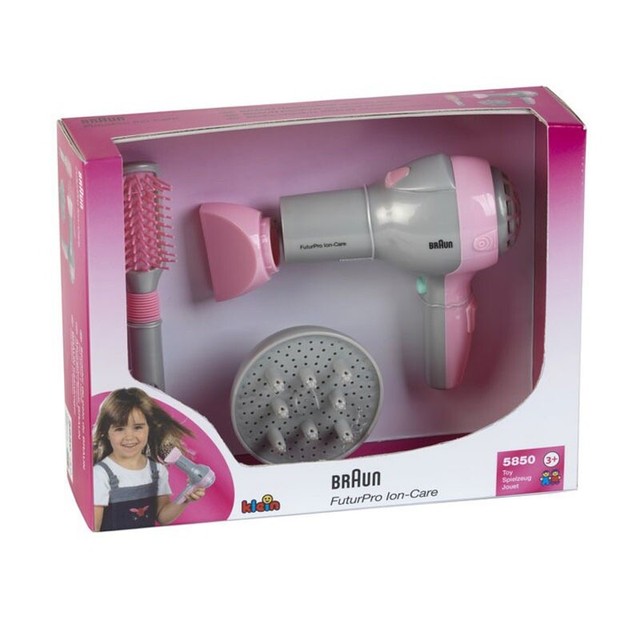 Theo Klein 5850 Braun Haartrockner Spielzeug Kinder Online Kaufen | Ebay