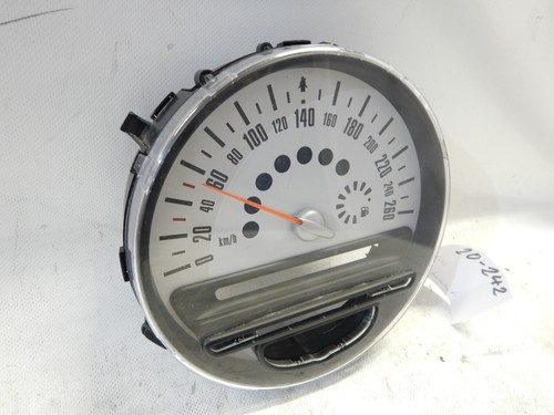 Mini One II R56 Kombiinstrument 9232427 1,6 Benzin 55 KW , Tacho komplett