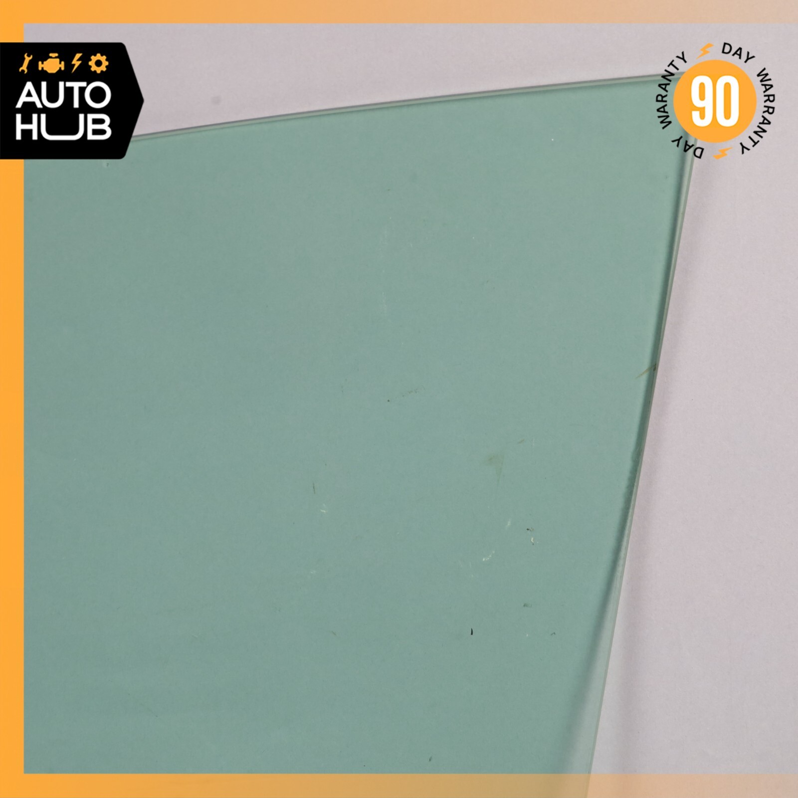 11-20 Ferrari FF F151 / GTC4Lusso Front Right Side Door Window Glass OEM 40k