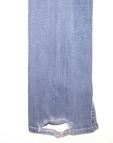 Miss Me Womens Mid-Rise Boot Jeans Size 27 (Inseam 34) - Picture 7 of 13