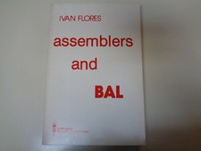 Assemblers and BAL by Ivan Flores 1980 Vintage Computer Programming