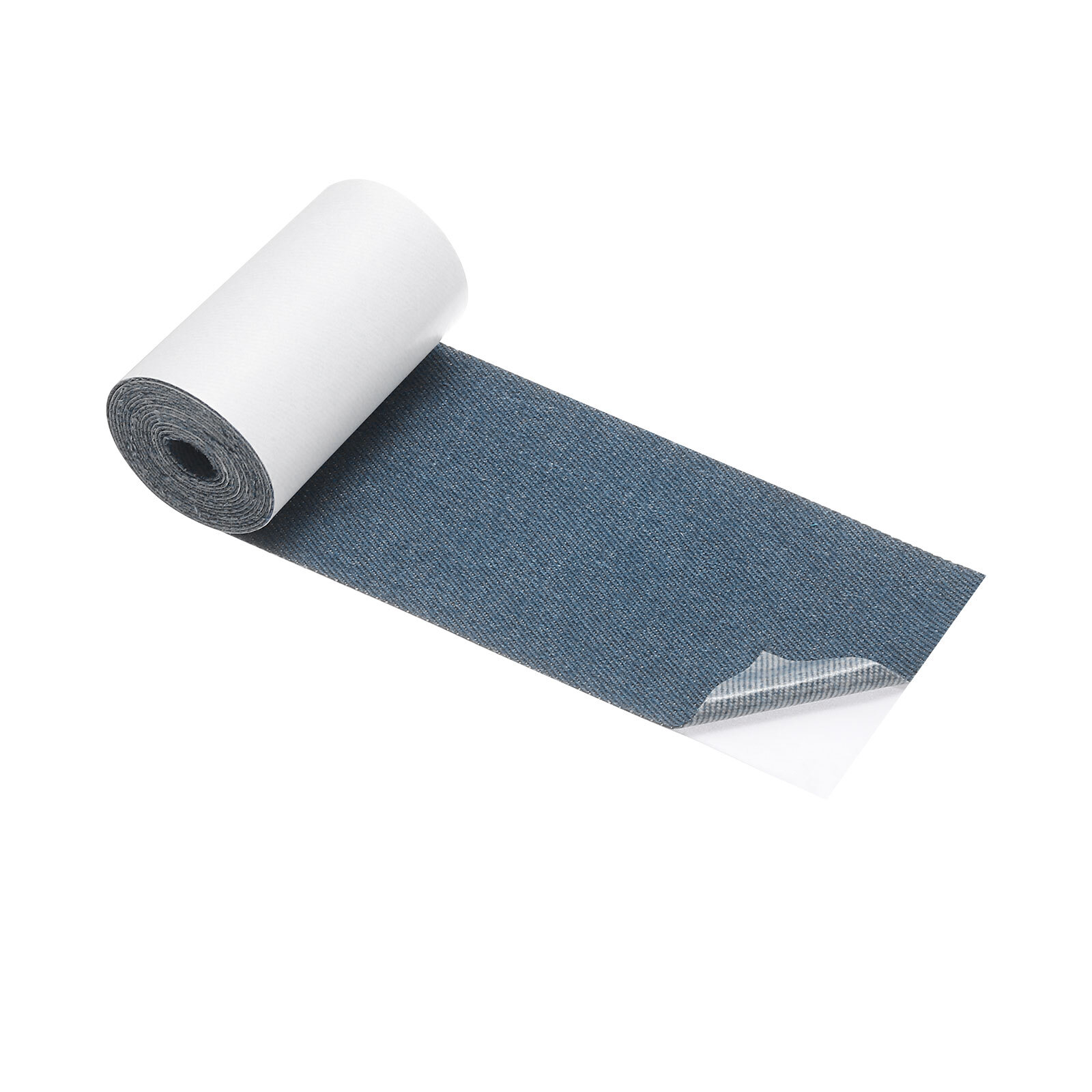 Iron on Denim Repair Patches, 3x60 Inch Blue Fabric Repair Strips