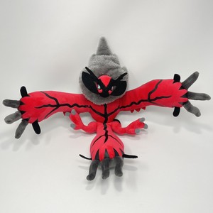Pokemon Center Yveltal 18â Poke Plush Doll NO TAGS 820650035081 | eBay
