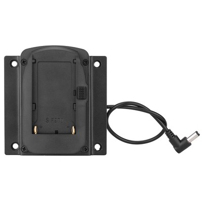 Batterieadapterplatte für  Monitore und für  NP-F970 Batterie G5U1