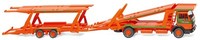 "Wiking 058048 Autotransporter (Mb) \"Frikus\" 1:87 Neu OVP--"