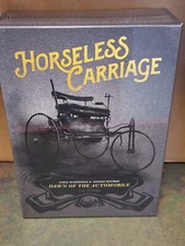 Horseless Carriage - Splotter Games Board Game New!