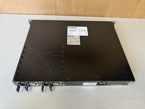 EDGE-CORE (4610-54P-OC-AC-F) (AS4610-54P) 54-PORT RACK-MOUNTABLE NETWORK SWITCH - Picture 15 of 17