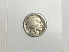 1915-D Buffalo Nickel in very good