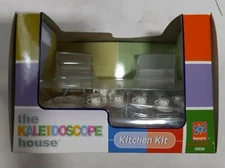 Bozart Toys 1/12 Scale Kaleidoscope House Kitchen Kit Dinnerware Ross Anderson