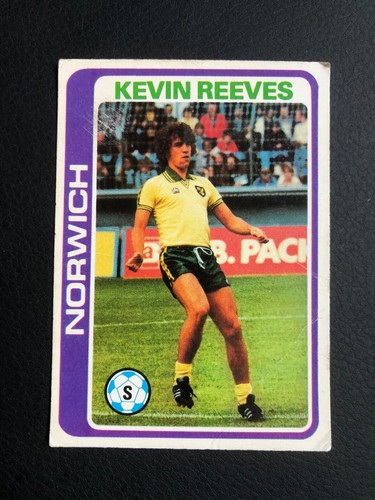 Topps Chewing Gum Football Cards 1979-80 Blue Backs - Picture 166 of 234