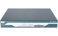 CISCO1803 Cisco SHDSL router w/IOS IP Broadband