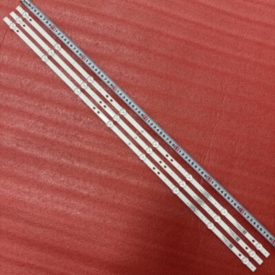LED Strip For JVC LT-43N550 AJV-4016 U4400STR 303KJ430041E KJ43D08