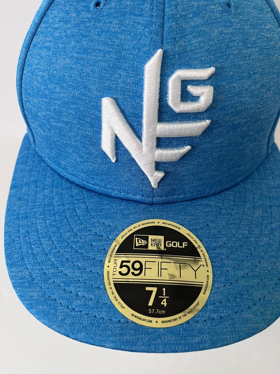 New Era 59Fifty NEG Golf Hat Size 7 1/4 | eBay