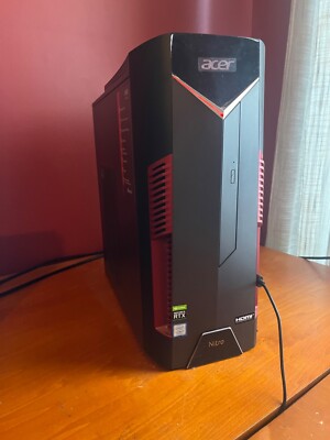 acer nitro 50 i7 processor, rtx 2600