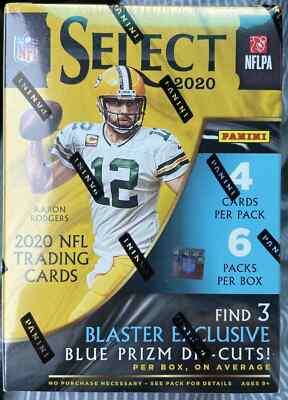 2020 Select Football *YOU PICK* SILVER PRIZM BLUE RED Die Cut *BUY 2+ & SAVE*