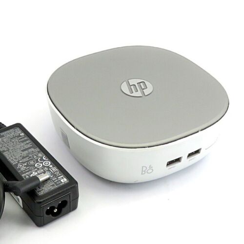 HP Pavilion Mini PC SSD 120GB Desktop Computer 300-230 - Picture 4 of 8