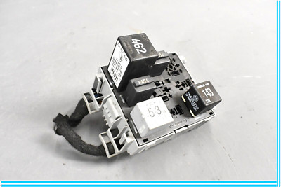 03-10 Porsche Cayenne Power Distribution Fuse Relay Box Junction Unit Oem