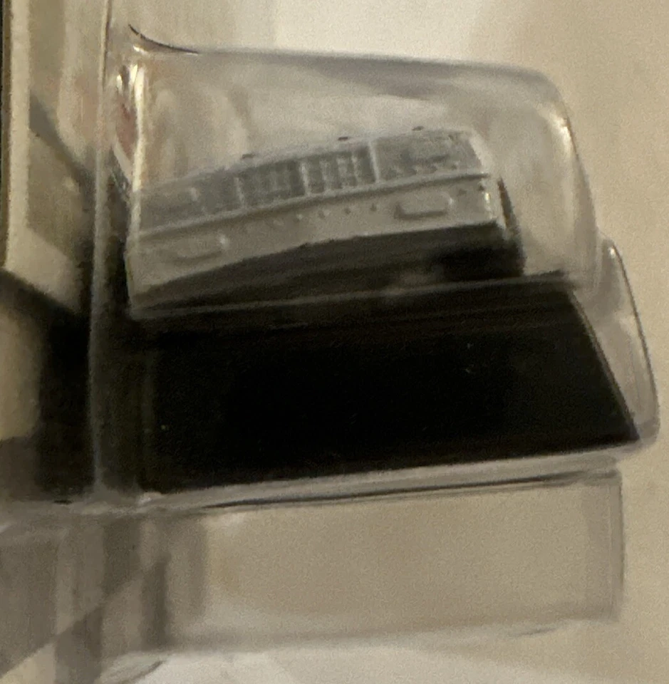 Racing Champions Stock Car #16 Larry Pearson 1990 NASCAR 1:64 Die Cast firmado Foto 4 de 4