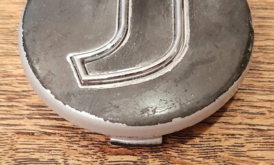 Genuine Vauxhall J Alloy Wheel Irmscher Centre Cap for sale online 