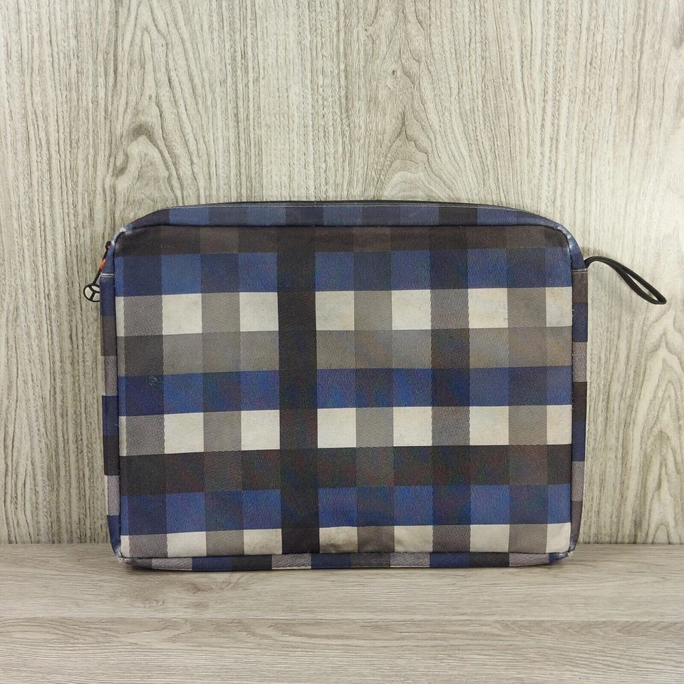 Yak Pak ноутбука сумка клетку с подкладкой ноутбука устройство переноски чехол руки сумка с короткими ручками винтажный - Изображение 4 из 4