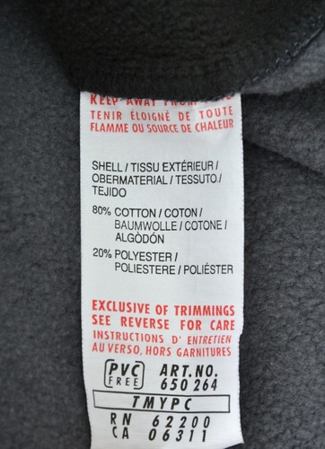 STUTTGART 2005/2006 FUTBOL SUDADERA PUMA M - Imagen 9 de 9