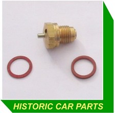 Ford THAMES 300E 5/7 cwt VAN 1954-61 - NEEDLE VALVE PACK for SOLEX Carb B26ZIC-2